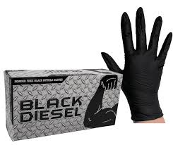 Atlas Nitrile Touch Gloves