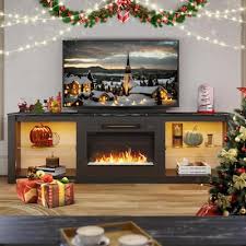Twin Star Home Electric Fireplaces