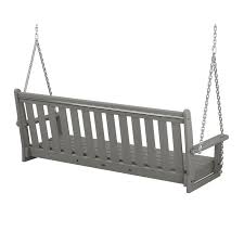 Polywood Vineyard 60 Porch Swing Gns60