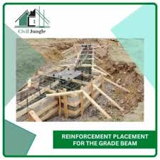 grade beam construction process