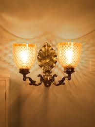 Wall Lamps For Unisex 8274509 Myntra