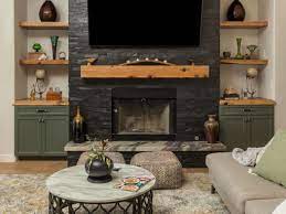 Mantels Shelves Porter Barn Wood