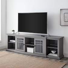 Tv Stand With Cable Management