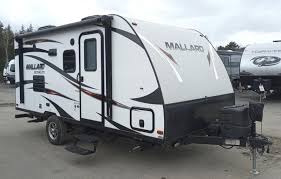 2018 Heartland Rv Mallard M185 Scott