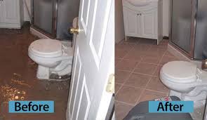 Toilet Overflow Cleanup In New Jersey