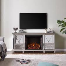 Buy Westcai Mirrored Fireplace Media