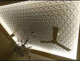 pvc false ceiling design service