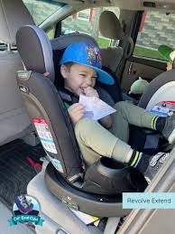 Evenflo Revolve 360 Car Seat Review