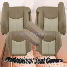 Third Row Seat Covers For Gmc Yukon For
