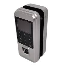 Sliding Door Lock Access Control