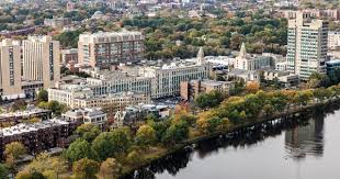 Bu Charles River Campus Marks 100th