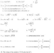 Solving Radical Equations