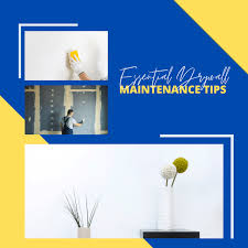 Essential Drywall Maintenance Tips
