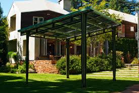 Outdoor Shade And Solar Power