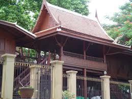 Traditional Thai House Wikipedia