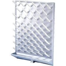 Kartell 72 Place Drying Rack 259184 Lab