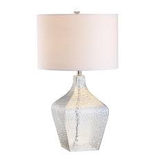 Jane Glass Led Table Lamp Best Buy Canada