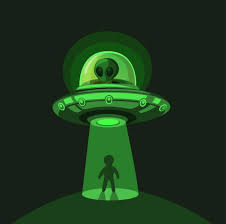 alien invasion on earth flying ufo
