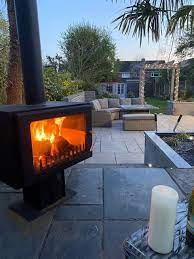 Fiesta Garden Stove And Chimnea