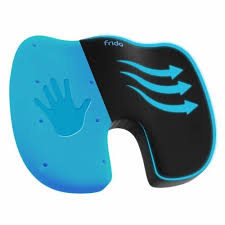 Frido Coccyx Seat Cushion With Cooling