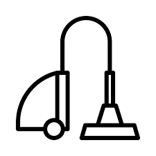 Vacuum Cleaner Good Ware Lineal Icon