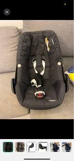 Maxi Cosi Pebble Plus Infant Car Seat