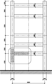 beam column joints in continuous rc