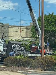 Birmingham Olive Garden Restaurant