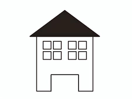 Free Vectors Icon House With Garage