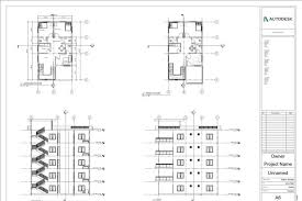 I Will Draw Architectural Floor Plans