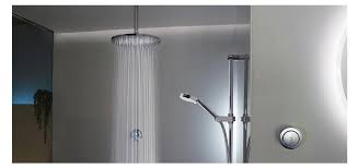 Digital Shower Systems