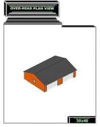 8 Free 30x40 Garage Plans Ideas