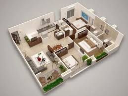 3d Design Rendering Images Isometric