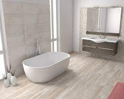 Wood Look Ceramic Tile Warmth Style