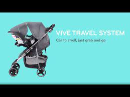 Evenflo Vive Travel System