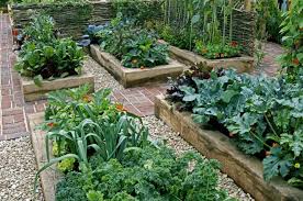 Raised Bed Garden Layout Plans The