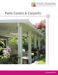 Aluminum Solid Patio Covers Rollins