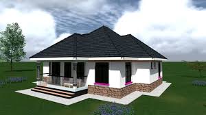 2 Bedroom House Plans In Kenya West