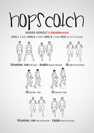 Darebee 2400 Home Workouts