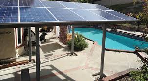Rooftop Solar System Solar Panel For