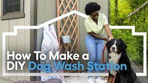 How To Make A Dog Wash Station Lowe S