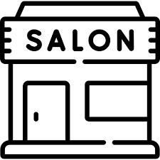 Hair Salon Free Beauty Icons