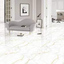 Majestic Onyx Glossy Floor Tiles