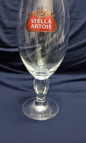 Stella Artois Icon Beer Chalice Glass