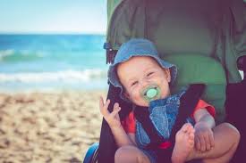 Baby Vacation In Dubai