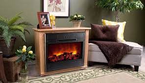 Electric Fireplace Heaters