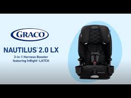 Graco Nautilus 2 0 Lx Car Seat