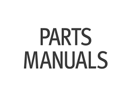 Manuals Hobart Parts