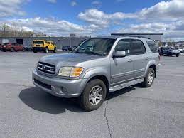 Used 2004 Toyota Sequoia For Near