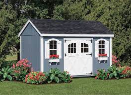 Custom Sheds Absolutely Amish Structures